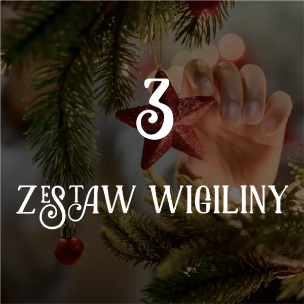 Zestaw wigilijny 3