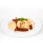 Pierogi z suszonymi pomidorami i Ricottą 1 sztuka