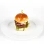 Mini burger wołowy